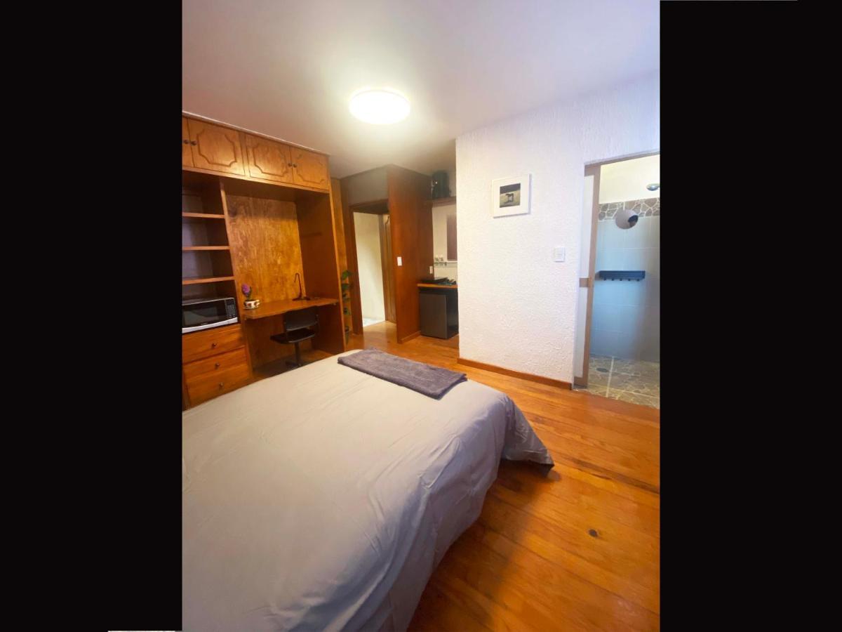 Cozy And Private Suite In Cdmx 5 Mexiko-Stadt Exterior foto