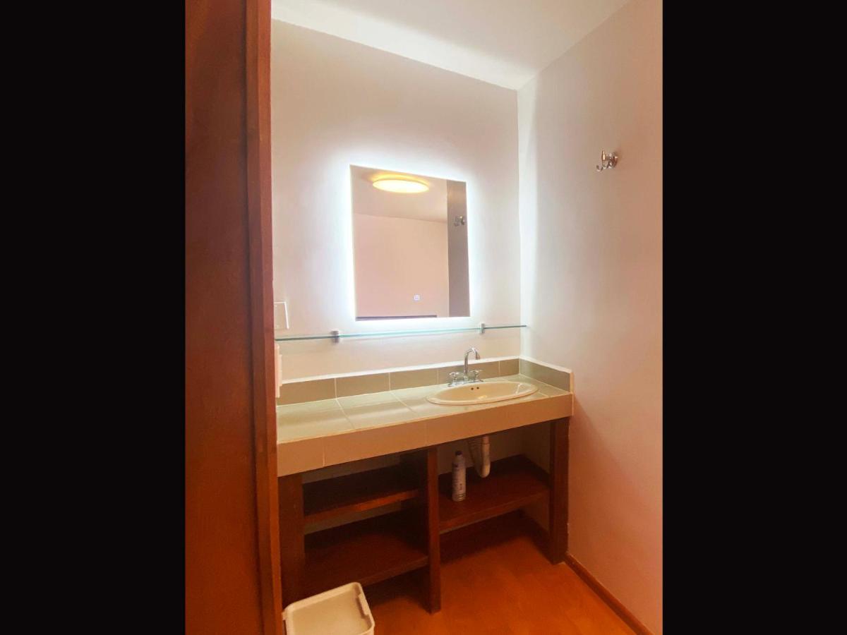 Cozy And Private Suite In Cdmx 5 Mexiko-Stadt Exterior foto